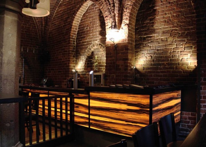 Satin Walnut Mood Schorn und Groh Produkt