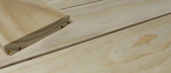 Schorn und Groh Terasse Accoya