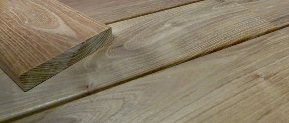 Schorn und Groh Terasse Robinie