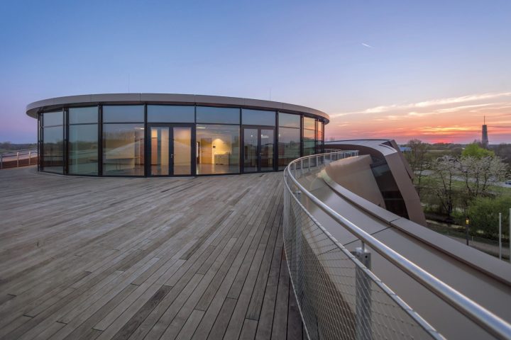 thermo esche ambiente Schorn und Groh Produkt Terasse