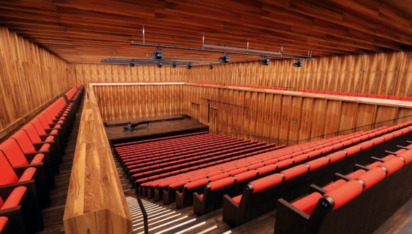 Carmen Wuerth Forum Reinhold Wuerth_Saal_1