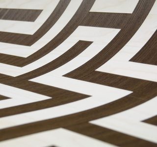 muto GRID exclusive CoCo Coffee Ahorn