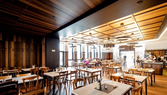 SG Museum der Bayrischen Geschichte Wirtshaus CoCo Furnier