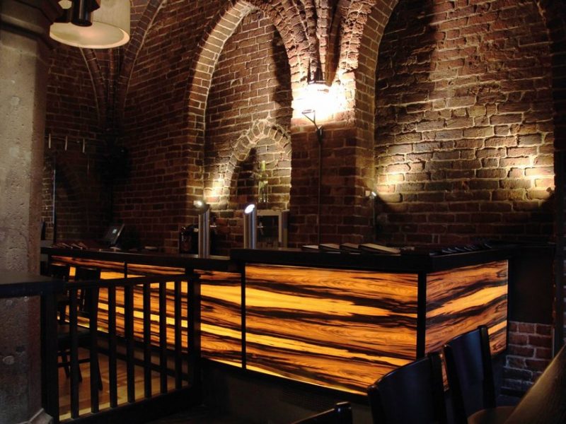 Satin Walnut Mood Schorn und Groh Produkt