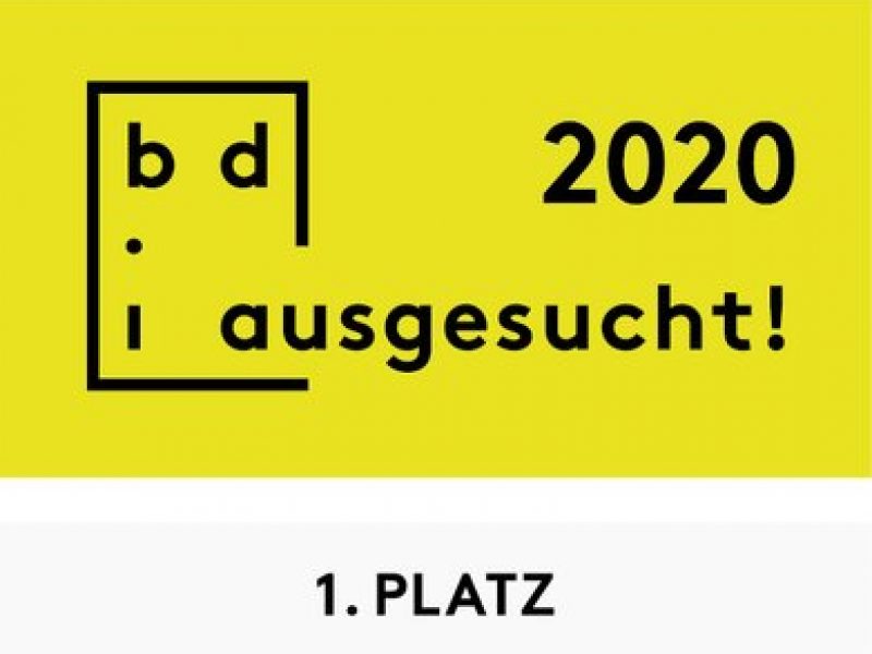 bdiausgesucht2020 Platz1